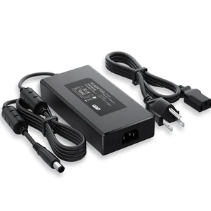 QYD 240W 19.5V 12.3A Laptop Charger AC Adapter Compatible with Dell G5 15 5500 5587 5590 G5 SE 5505 G3 15 3500 G3 17 3779 G7 15 7500 7588 7590 G7 17 7700 7790 G16 7620 Gaming Laptop Power Supply Co QYD 240W 19.5V 12.3A Laptop Charger AC Adapter Compatible with Dell G5 15 5500 5587 5590 G5 SE 5505 G3 15 3500 G3 17 3779 G7 15 7500 7588 7590 G7 17 7700 7790 G16 7620 Gaming Laptop Power Supply Co