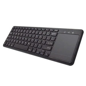 BoxWave Keyboard Compatible with Chuwi UBook Xpro - MediaOne Keyboard with TouchPad, USB Fullsize PC Wireless TrackPad - Jet Black BoxWave Keyboard Compatible with Chuwi UBook Xpro - MediaOne Keyboard with TouchPad, USB Fullsize PC Wireless TrackPad - Jet Black