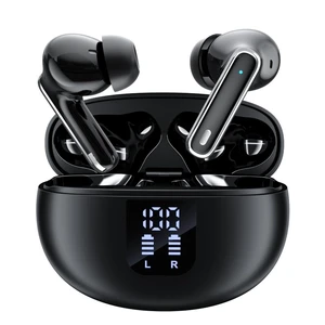 Hsility Translation Earbuds Real Time Wireless Earbuds with Translator for 144 Languages Bluetooth 5.4 Dual Noise Canceling Mic Bass Stereo Sound 36H Play Time and IPX7 for Travel Business Hsility Translation Earbuds Real Time Wireless Earbuds with Translator for 144 Languages Bluetooth 5.4 Dual Noise Canceling Mic Bass Stereo Sound 36H Play Time and IPX7 for Travel Business