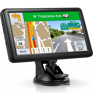7" Car GPS Navigator,Commercial GPS Navigation for Semi Trucker Driver 7" Car GPS Navigator,Commercial GPS Navigation for Semi Trucker Driver
