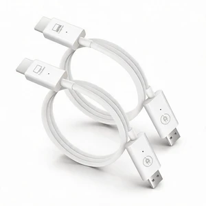 Zunate HDMI Transmitter and Receiver, Ultra HD HDMI Converter Dongle Adapter, HDMI Extender Streaming Video Audio from Laptop, PC, Smartphone to HDTV Zunate HDMI Transmitter and Receiver, Ultra HD HDMI Converter Dongle Adapter, HDMI Extender Streaming Video Audio from Laptop, PC, Smartphone to HDTV