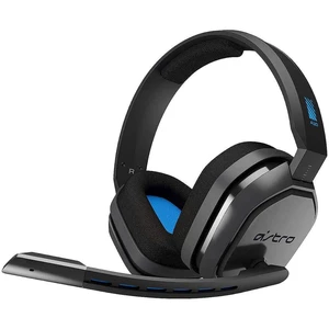 ASTRO Gaming A10 Wired Gaming Headset, Lightweight and Damage Resistant, ASTRO, 3.5 mm Audio Jack, for Xbox Series X^^S, Xbox One, PS5, PS4, Nintendo Switch, PC, Mac- Black/Blue ASTRO Gaming A10 Wired Gaming Headset, Lightweight and Damage Resistant, ASTRO, 3.5 mm Audio Jack, for Xbox Series X^^S, Xbox One, PS5, PS4, Nintendo Switch, PC, Mac- Black/Blue