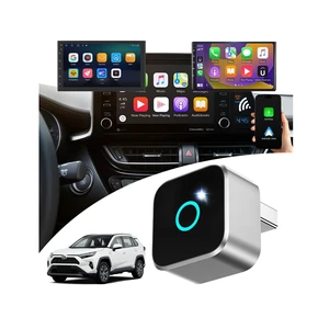 Lugzix Compatible with 2019-2021 RAV4Wired Model Wireless Adapter Lugzix Compatible with 2019-2021 RAV4Wired Model Wireless Adapter