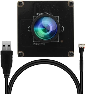 MMlove USB 3.0 Global Shutter Camera Module, 1200P 120FPS High Speed MMlove USB 3.0 Global Shutter Camera Module, 1200P 120FPS High Speed