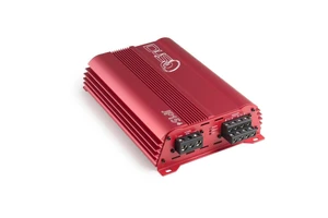 Down4Sound JP154 Red 1000W RMS 4-Channel Class D Car Audio Amplifier Down4Sound JP154 Red 1000W RMS 4-Channel Class D Car Audio Amplifier