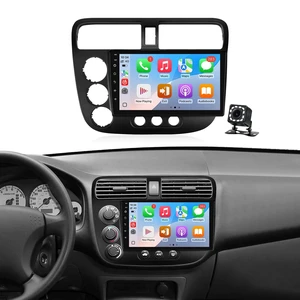 KuTaiTai 9" Linux Car Radio Stereo for Honda Civic 2001 2002 2003 2004 2005 KuTaiTai 9" Linux Car Radio Stereo for Honda Civic 2001 2002 2003 2004 2005