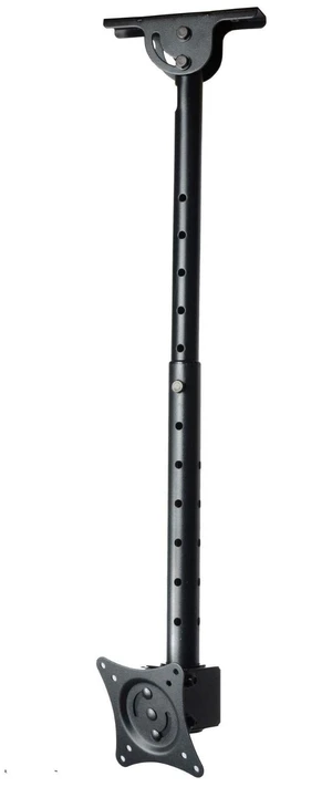 VideoSecu ML405B2 LCD LED UHD Monitor TV Ceiling Mount for Most 19 22 23 24 26 27 28 29 32 39 42 Flat Panel Display with VESA100x100, 75x75, Fit Flat and vaulted Ceiling M0B VideoSecu ML405B2 LCD LED UHD Monitor TV Ceiling Mount for Most 19 22 23 24 26 27 28 29 32 39 42 Flat Panel Display with VESA100x100, 75x75, Fit Flat and vaulted Ceiling M0B