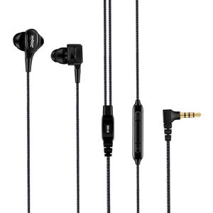 Rillpac R100C Titanium Dynamic Driver Noise Isolating in-Ear Headphones Reference Series Earphones Rillpac R100C Titanium Dynamic Driver Noise Isolating in-Ear Headphones Reference Series Earphones