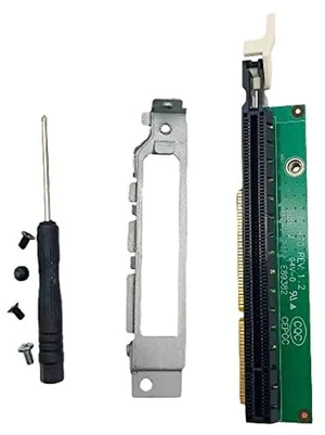 PCIE16 Expansion Graphic Card Replacement for M920x M720q Tiny5 P330 1AJ940 PCIE16 Expansion Graphic Card Replacement for M920x M720q Tiny5 P330 1AJ940
