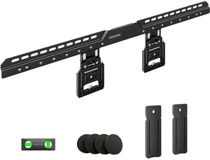 monTEK 0.35'' Ultra Slim TV Wall Mount for 50-100 Inch Flat & Frame TVs monTEK 0.35'' Ultra Slim TV Wall Mount for 50-100 Inch Flat & Frame TVs