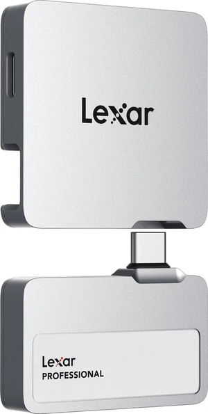 Lexar 1TB Go Portable SSD w/Hub, 1050MB/s Read, USB 3.2 Gen2, Ultracompact Lexar 1TB Go Portable SSD w/Hub, 1050MB/s Read, USB 3.2 Gen2, Ultracompact