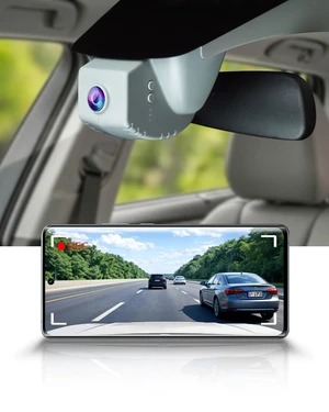 Fitcamx 4K Dash Cam Suitable for Honda CR-V 2023-2026 & Hybrid (Black Cover), Integrated OEM Look, Ultra HD 2160P Video, Built-in WiFi & APP, Loop Recording, G-Sensor, Easy to Install, 64GB Card Fitcamx 4K Dash Cam Suitable for Honda CR-V 2023-2026 & Hybrid (Black Cover), Integrated OEM Look, Ultra HD 2160P Video, Built-in WiFi & APP, Loop Recording, G-Sensor, Easy to Install, 64GB Card