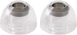 Fanmusic SOFTEARS UT Titanium Alloy Liquid Silicone Eartips (A Pair-S) Fanmusic SOFTEARS UT Titanium Alloy Liquid Silicone Eartips (A Pair-S)