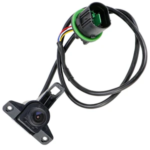 99240L1000 Rear View Camera Replacement for Hyundai Sonata 2020-2023, OE Backup Cam Replaces 99240-L1000 by GreenYi 99240L1000 Rear View Camera Replacement for Hyundai Sonata 2020-2023, OE Backup Cam Replaces 99240-L1000 by GreenYi