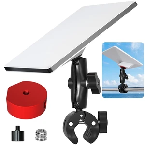 OPKING Starlink Mini Clamp Mount for 2024/2025/2026 Mini & Mini X OPKING Starlink Mini Clamp Mount for 2024/2025/2026 Mini & Mini X