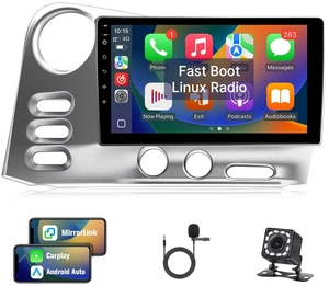 Linux Car Radio for Toyota Matrix 2003-2004/Pontiac Vibe 2003-2008 Linux Car Radio for Toyota Matrix 2003-2004/Pontiac Vibe 2003-2008