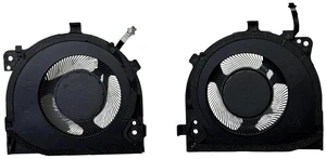 New Laptop CPU and gpu Cooling Fan for Dell Pro 14 Premium PA14250 F24094 F24095 DFS5M325063B17 DC28001C7FL 0GP1J2 DFS5K122141617 DC28001C8FL 0DF4NM Fan DC5V New Laptop CPU and gpu Cooling Fan for Dell Pro 14 Premium PA14250 F24094 F24095 DFS5M325063B17 DC28001C7FL 0GP1J2 DFS5K122141617 DC28001C8FL 0DF4NM Fan DC5V