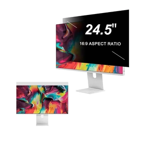 TYLGDSGS 24.5 inch Computer Privacy Screen for Monitor, 16:9 Aspect Ratio TYLGDSGS 24.5 inch Computer Privacy Screen for Monitor, 16:9 Aspect Ratio
