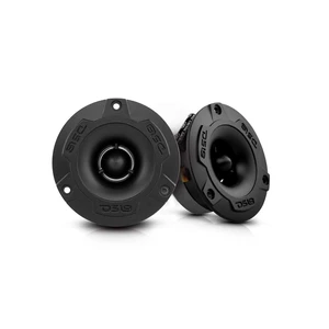 DS18 PRO-TWX1 Aluminum Super Bullet Tweeter 1", 240W Max, 4 Ohms, Built in Crossover - PRO Tweeters are The Best in The Pro Audio and Voceteo Market (2 Speakers Included) DS18 PRO-TWX1 Aluminum Super Bullet Tweeter 1", 240W Max, 4 Ohms, Built in Crossover - PRO Tweeters are The Best in The Pro Audio and Voceteo Market (2 Speakers Included)