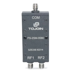 TOJOIN Passive Power Splitter/Divider 2 Way for SMA Connectors, Coaxial Cable Splitter 0.5-8GHz for RF/Microwave Measurements Accessories Splitter Coaxial, for Antenna System (PS-2SM-0580) TOJOIN Passive Power Splitter/Divider 2 Way for SMA Connectors, Coaxial Cable Splitter 0.5-8GHz for RF/Microwave Measurements Accessories Splitter Coaxial, for Antenna System (PS-2SM-0580)