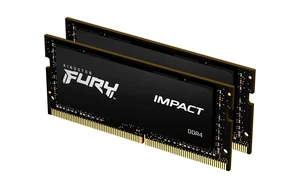 Kingston FURY Impact 32GB (2x16GB) 2666MT/s DDR4 CL16 Laptop Memory Kit of 2 ^^ Intel XMP ^^ AMD Ryzen ^^ Plug n Play ^^ Low Power Consumption ^^ KF426S16IBK2/32. Kingston FURY Impact 32GB (2x16GB) 2666MT/s DDR4 CL16 Laptop Memory Kit of 2 ^^ Intel XMP ^^ AMD Ryzen ^^ Plug n Play ^^ Low Power Consumption ^^ KF426S16IBK2/32.