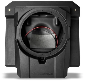 SSV Works 2024-2026 CanAm Maverick R/Maverick R Max Under-Seat (LH or RH) 10" High-Strength Subwoofer Enclosure ^^ Weatherproof ^^ Allows Lower Seat Position ^^ Enclsoure Only 240-MAVR-US10U SSV Works 2024-2026 CanAm Maverick R/Maverick R Max Under-Seat (LH or RH) 10" High-Strength Subwoofer Enclosure ^^ Weatherproof ^^ Allows Lower Seat Position ^^ Enclsoure Only 240-MAVR-US10U
