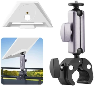 daboot Starlink Mini Mount Adjustable Clamp Accessories for Starlink Mini daboot Starlink Mini Mount Adjustable Clamp Accessories for Starlink Mini