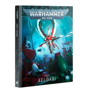 2022 Codex Aeldari 9th Edition Book Warhammer 40K 2022 Codex Aeldari 9th Edition Book Warhammer 40K