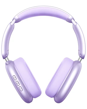 Wentronic Y02 Active Noise Cancelling Wireless Headphones, Purple Wentronic Y02 Active Noise Cancelling Wireless Headphones, Purple