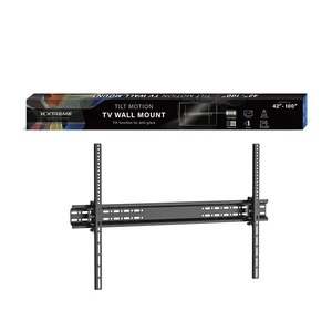 Xtreme Tilt TV Wall Mount for 42100 Inch TVs, Heavy Duty Low Profile Bracket Holds 154 lbs, Anti-Glare Tilt 08, Universal VESA 200x200950x600, Easy Install with Level Xtreme Tilt TV Wall Mount for 42100 Inch TVs, Heavy Duty Low Profile Bracket Holds 154 lbs, Anti-Glare Tilt 08, Universal VESA 200x200950x600, Easy Install with Level