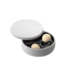 SZHTFX Invisible Earbuds Small Mini Wireless Bluetooth Earpiece Phone Discreet Earbud for Music, Home, Work SZHTFX Invisible Earbuds Small Mini Wireless Bluetooth Earpiece Phone Discreet Earbud for Music, Home, Work