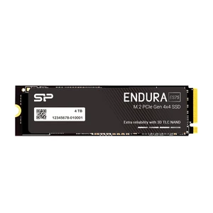 Silicon Power ES75 4TB TLC NVMe Gen4x4 M.2 2280 Internal Solid State Drive SP04KGBP44ES7505 Silicon Power ES75 4TB TLC NVMe Gen4x4 M.2 2280 Internal Solid State Drive SP04KGBP44ES7505