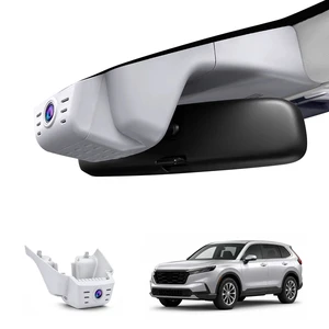 4K Dash Cam for Honda CRV 2023 2024 2025 2026 (Grey) 4K Dash Cam for Honda CRV 2023 2024 2025 2026 (Grey)