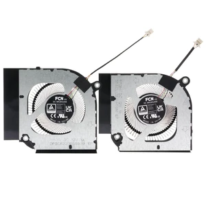 CPU&GPU Cooling Fan for Acer Predator Helios PH317-56 FPDH DC280010VF0 FPDG DC280010WF0 12V CPU&GPU Cooling Fan for Acer Predator Helios PH317-56 FPDH DC280010VF0 FPDG DC280010WF0 12V