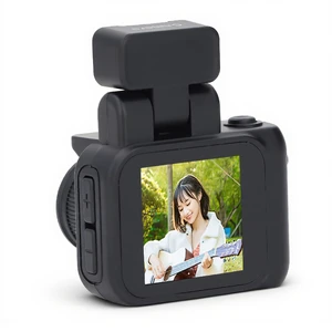 Mini Thumb Camera, Portable HD Video Camera with 1080P Resolution and 600 Mins Working Time for Travel Recording Life Learning Photography Mini Thumb Camera, Portable HD Video Camera with 1080P Resolution and 600 Mins Working Time for Travel Recording Life Learning Photography
