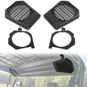 POYEACO Rear Roof Speaker Pod Compatible with CFMOTO UFORCE 1000 XL POYEACO Rear Roof Speaker Pod Compatible with CFMOTO UFORCE 1000 XL
