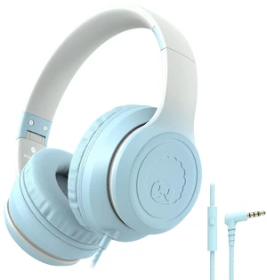 rockpapa L22 Foldable Wired Headphones for Kids Girls Boys with Microphone rockpapa L22 Foldable Wired Headphones for Kids Girls Boys with Microphone