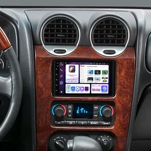 7" Touch Screen Car Radio for GMC Envoy 2002-2009 Double Din Car Stereo 7" Touch Screen Car Radio for GMC Envoy 2002-2009 Double Din Car Stereo