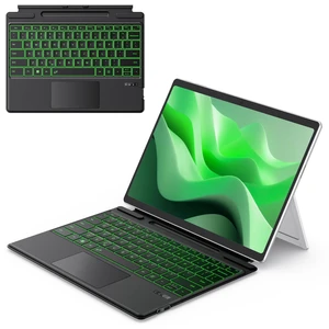TECURS Bluetooth Keyboard for Microsoft Surface Pro 7/7+/6/5/4/3 12.3 inch TECURS Bluetooth Keyboard for Microsoft Surface Pro 7/7+/6/5/4/3 12.3 inch