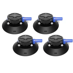 Starlink Gen 3 Roof Mount, Ybervont Starlink Suction Cups Mounting Kit/Accessories Suitable for RV, Van, Boat, Yacht, Truck, Starlink Internet Kit Satellite Starlink Gen 3 Roof Mount, Ybervont Starlink Suction Cups Mounting Kit/Accessories Suitable for RV, Van, Boat, Yacht, Truck, Starlink Internet Kit Satellite