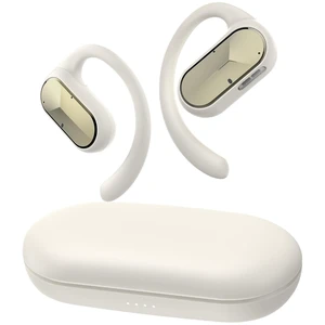 Oraolo Open Ear Headphones, Powerful Sound by 16mm Large Drivers, Bluetooth 5.4 Open Ear Earbuds with Noise-Cancelling Mic for Clear Calls, 32H Playtime, IPX5 Waterproof, Sport Earbuds, White Oraolo Open Ear Headphones, Powerful Sound by 16mm Large Drivers, Bluetooth 5.4 Open Ear Earbuds with Noise-Cancelling Mic for Clear Calls, 32H Playtime, IPX5 Waterproof, Sport Earbuds, White
