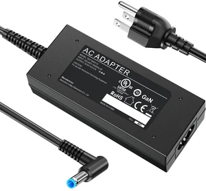 UL Certified 45W Blue Tip Charger Compatible with HP Laptop Charger UL Certified 45W Blue Tip Charger Compatible with HP Laptop Charger
