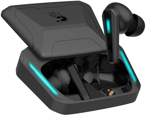 Bloody M70 TWS True Wireless Earbuds, Bluetooth 5.0, 22H Playtime, Low Latency & Lightweight, Hybrid Diaphragm Deep Bass, IPX4 Rate Earphones with Mini Charging Case White (M70 - Blue) Bloody M70 TWS True Wireless Earbuds, Bluetooth 5.0, 22H Playtime, Low Latency & Lightweight, Hybrid Diaphragm Deep Bass, IPX4 Rate Earphones with Mini Charging Case White (M70 - Blue)