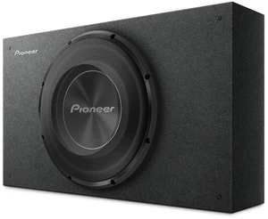 PIONEER A-Series TS-A3000LB Pre-Loaded Shallow-Mount 12" Sub 1500W Max PIONEER A-Series TS-A3000LB Pre-Loaded Shallow-Mount 12" Sub 1500W Max