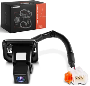 A-Premium Rear View Backup Camera Compatible with Honda A-Premium Rear View Backup Camera Compatible with Honda