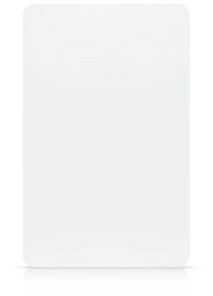 Ubiquiti Networks UniFi NFC Access Card, White, 10-Pack Ubiquiti Networks UniFi NFC Access Card, White, 10-Pack