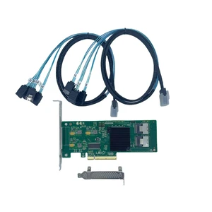 SXTAIGOOD LSI 9211-8I PCI Express 2.0 PCIe X8 IT Mode with SATA Cables SXTAIGOOD LSI 9211-8I PCI Express 2.0 PCIe X8 IT Mode with SATA Cables