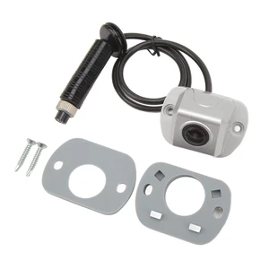 Dioche 4 PIN Camera Side View Camera 4 PIN Aviation Head with 150 Viewing Angle & Night Vision for RV, Van, Truck, Bus - 1080P Side Blind Spot (1080P) Dioche 4 PIN Camera Side View Camera 4 PIN Aviation Head with 150 Viewing Angle & Night Vision for RV, Van, Truck, Bus - 1080P Side Blind Spot (1080P)