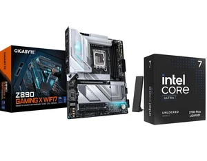 Micro Center Combo Intel Core Ultra7 270K Plus CPU Motherboard Bundle Micro Center Combo Intel Core Ultra7 270K Plus CPU Motherboard Bundle