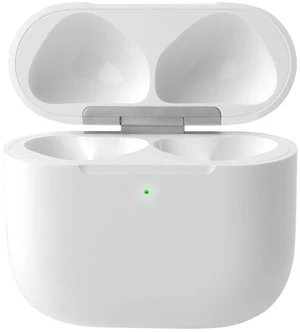 Charging Case for Air Pods 4 Charging Case Replacement Only with Air Pod 4th Generation Charger Cases Bluetooth Sync Pairing Button Support Wired Wireless, Without Earbuds Charging Case for Air Pods 4 Charging Case Replacement Only with Air Pod 4th Generation Charger Cases Bluetooth Sync Pairing Button Support Wired Wireless, Without Earbuds